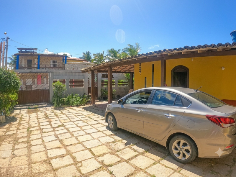 imóvel com 420m² - Jauá (Abrantes) - Camaçari
