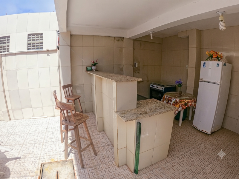 imóvel com 420m² - Jauá (Abrantes) - Camaçari