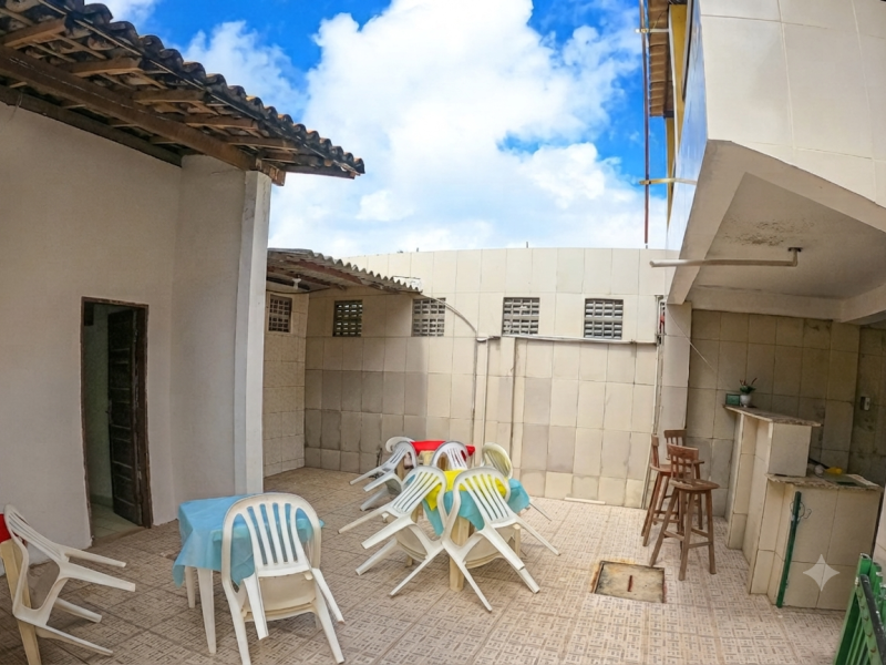 imóvel com 420m² - Jauá (Abrantes) - Camaçari