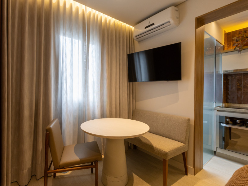 imóvel com 29m² - Cerqueira César - São Paulo