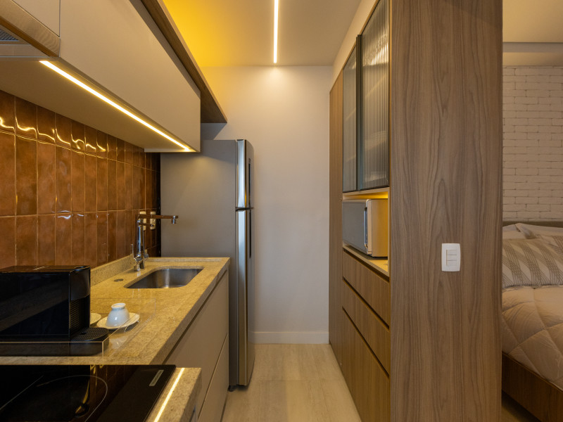 imóvel com 29m² - Cerqueira César - São Paulo