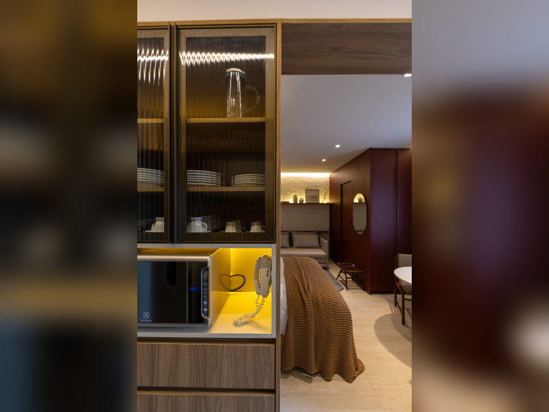 imóvel com 29m² - Cerqueira César - São Paulo