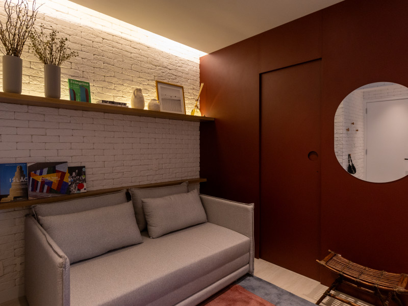 imóvel com 29m² - Cerqueira César - São Paulo