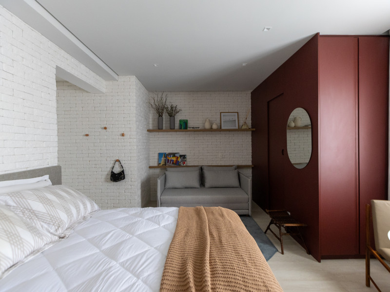 imóvel com 29m² - Cerqueira César - São Paulo
