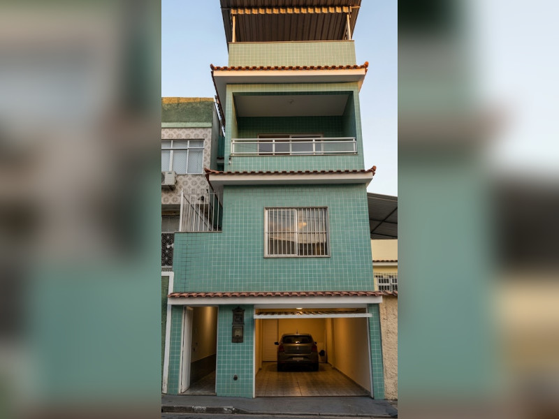 imóvel com 350m² - Centro - São João de Meriti