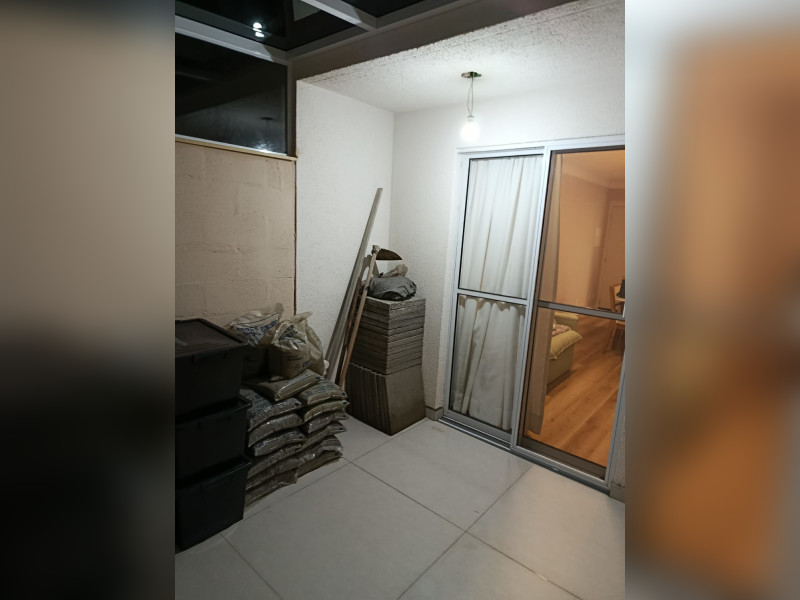 imóvel com 58m² - Recanto Vista Alegre - Cotia