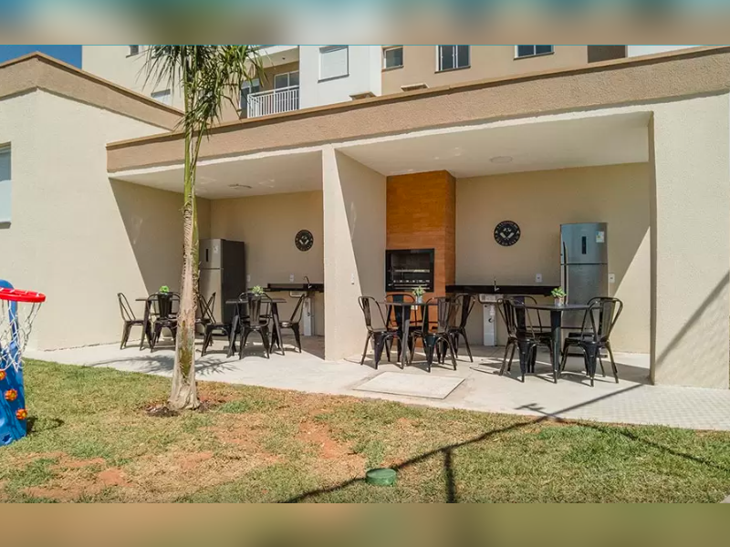 imóvel com 58m² - Recanto Vista Alegre - Cotia