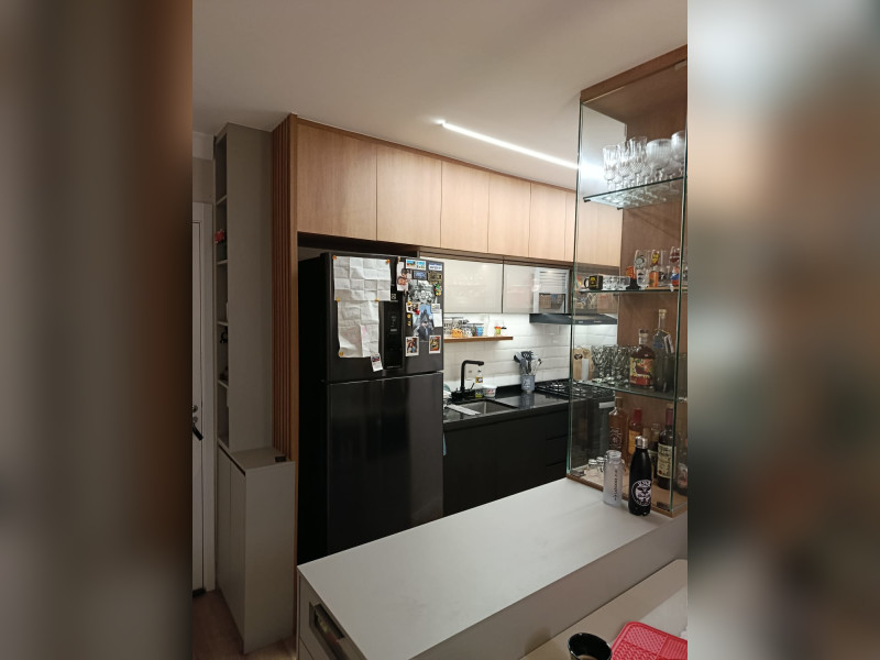 imóvel com 58m² - Recanto Vista Alegre - Cotia
