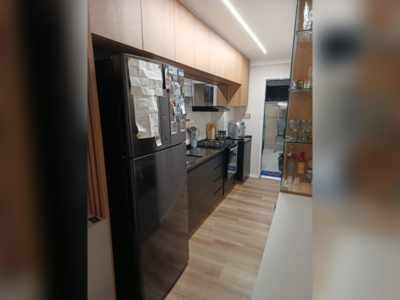 imóvel com 58m² - Recanto Vista Alegre - Cotia