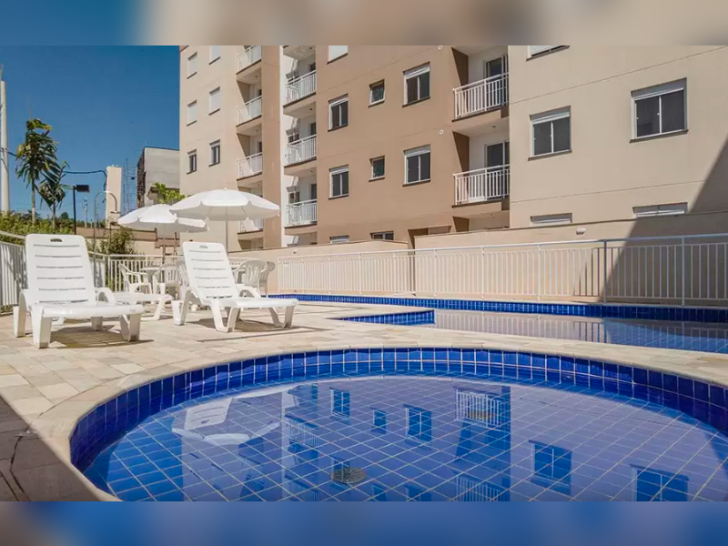 imóvel com 58m² - Recanto Vista Alegre - Cotia
