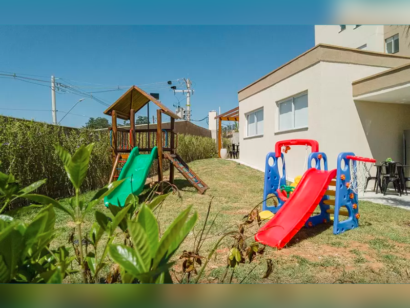 imóvel com 58m² - Recanto Vista Alegre - Cotia
