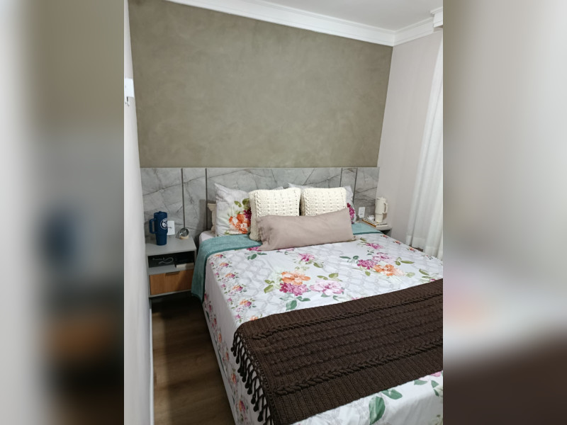 imóvel com 58m² - Recanto Vista Alegre - Cotia