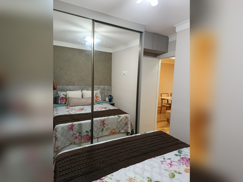 imóvel com 58m² - Recanto Vista Alegre - Cotia