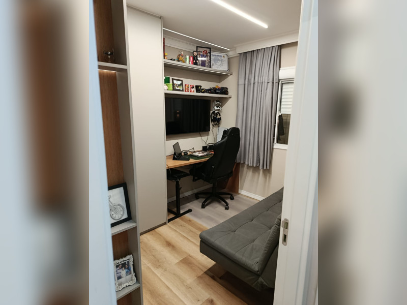 imóvel com 58m² - Recanto Vista Alegre - Cotia