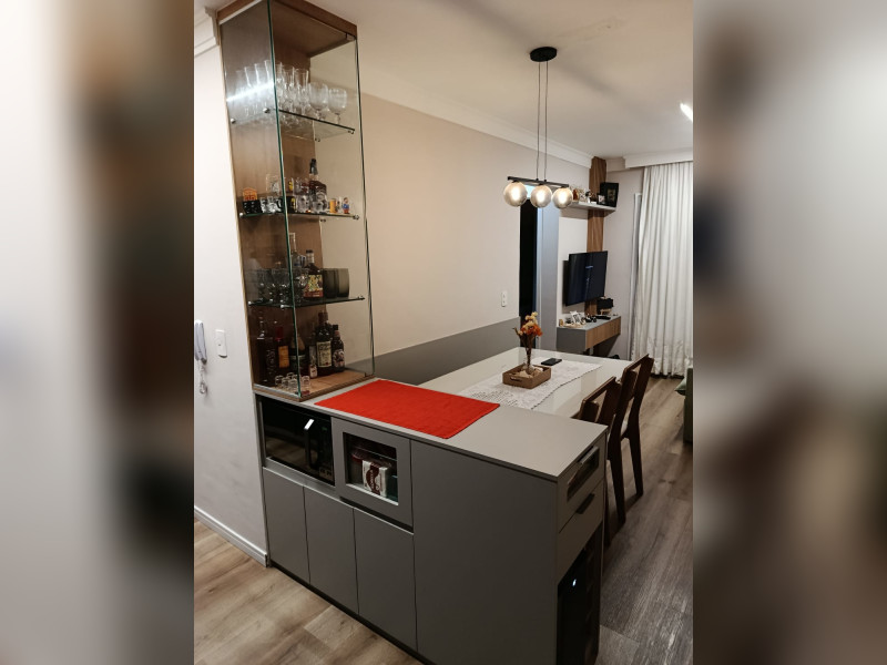 imóvel com 58m² - Recanto Vista Alegre - Cotia