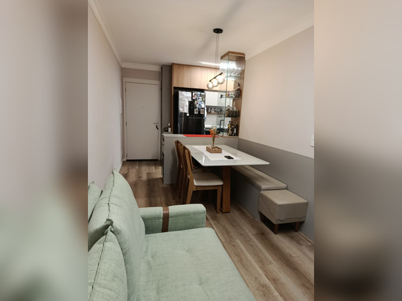 imóvel com 58m² - Recanto Vista Alegre - Cotia