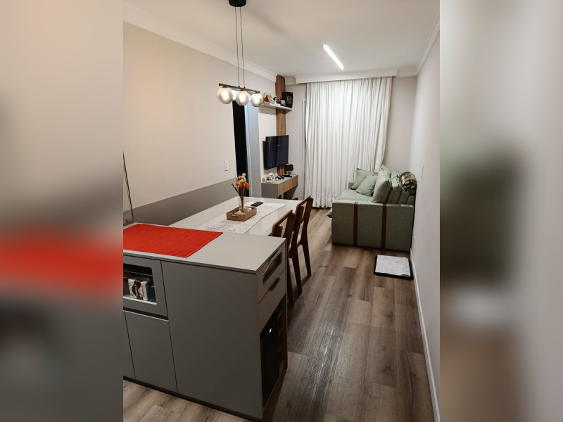 imóvel com 58m² - Recanto Vista Alegre - Cotia