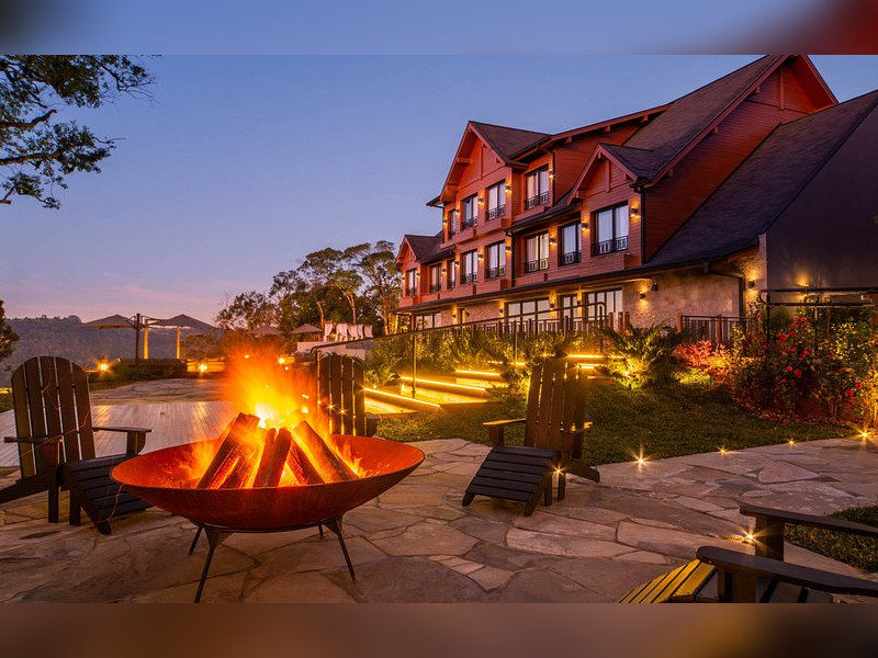 imóvel com 41m² - Jardim Bela Vista - Gramado