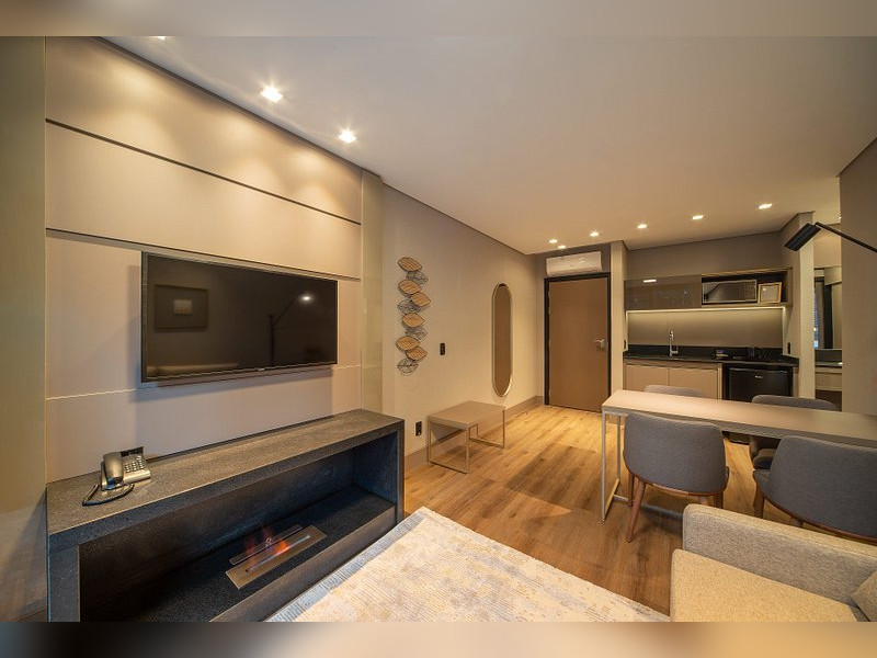imóvel com 41m² - Jardim Bela Vista - Gramado