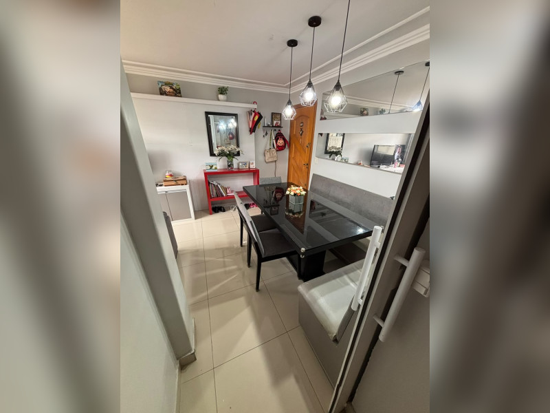imóvel com 70m² - Bacacheri - Curitiba