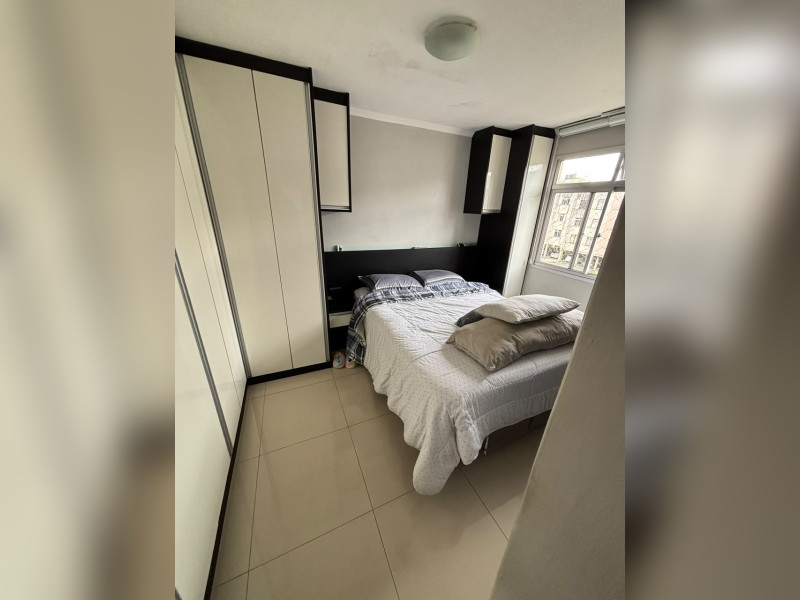 imóvel com 70m² - Bacacheri - Curitiba