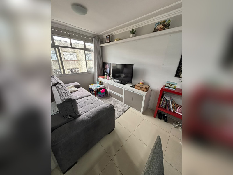 imóvel com 70m² - Bacacheri - Curitiba