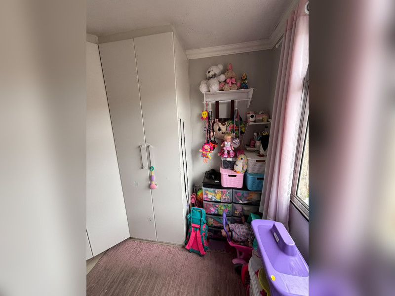 imóvel com 70m² - Bacacheri - Curitiba