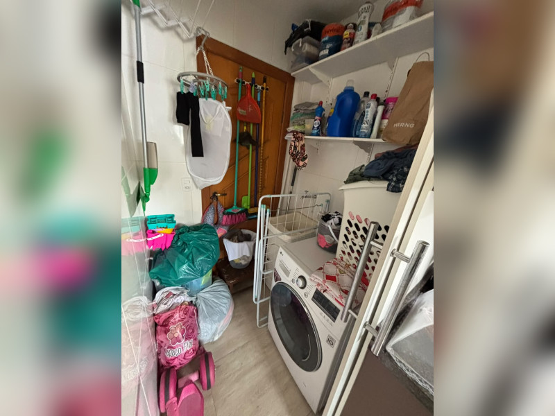 imóvel com 70m² - Bacacheri - Curitiba