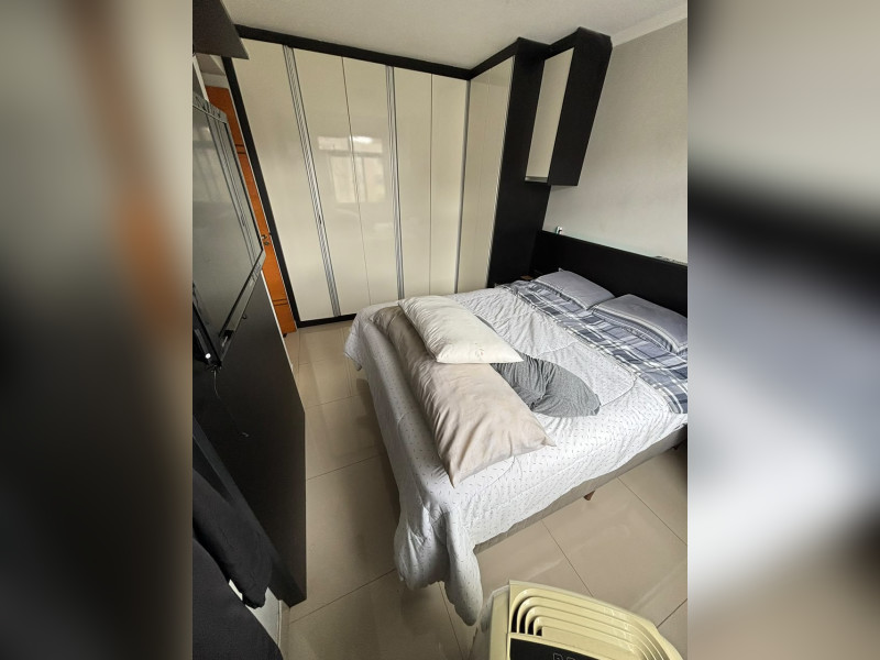 imóvel com 70m² - Bacacheri - Curitiba