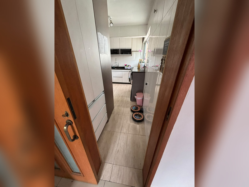 imóvel com 70m² - Bacacheri - Curitiba