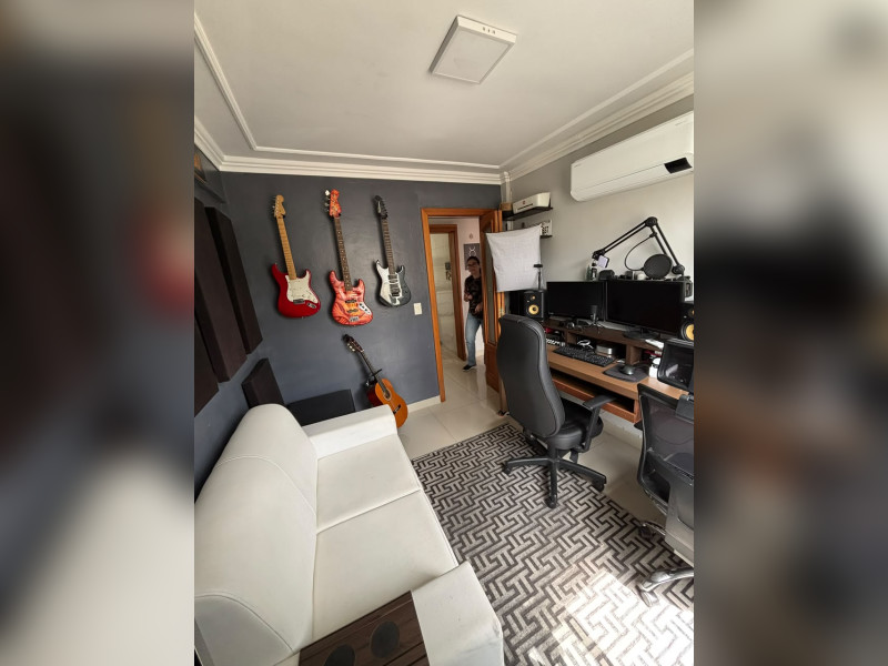 imóvel com 70m² - Bacacheri - Curitiba