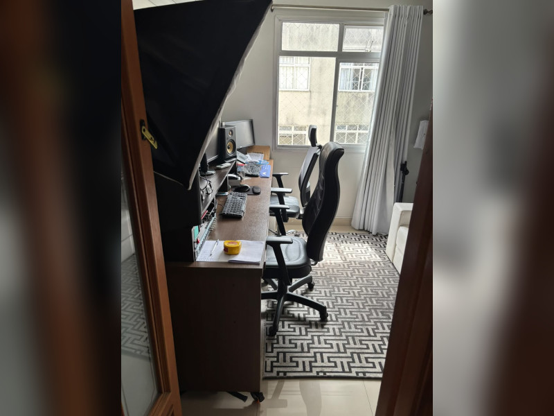 imóvel com 70m² - Bacacheri - Curitiba