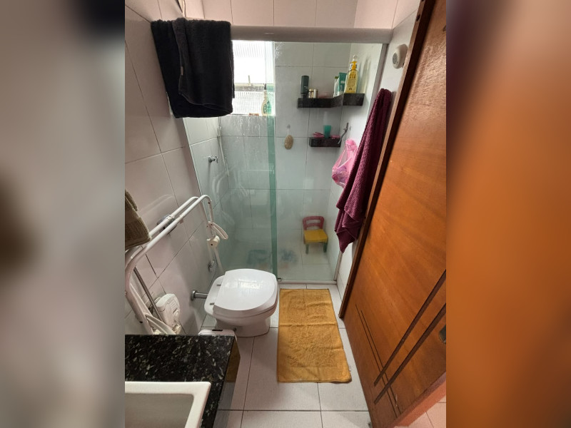 imóvel com 70m² - Bacacheri - Curitiba