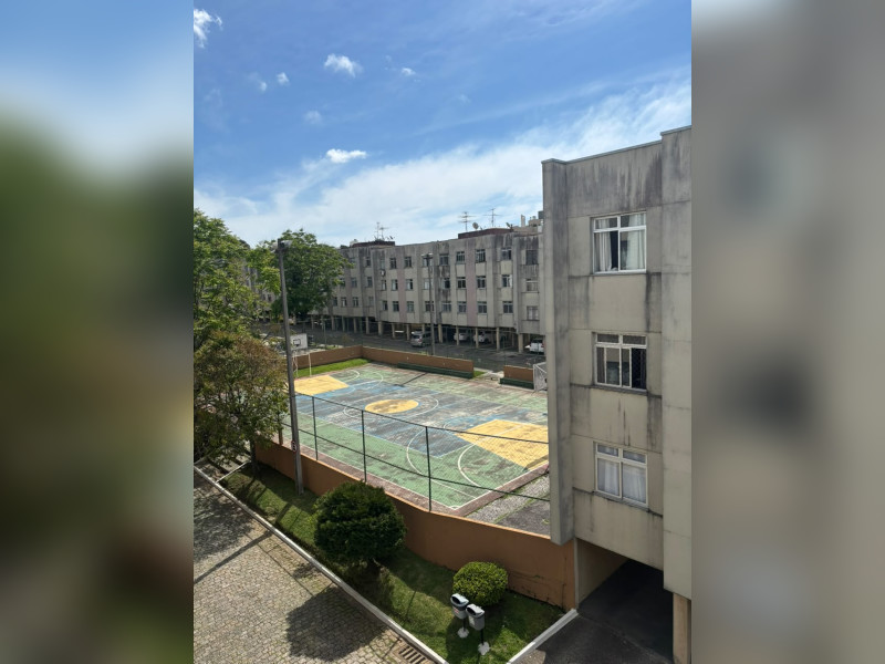 imóvel com 70m² - Bacacheri - Curitiba
