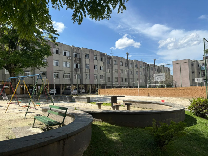 imóvel com 70m² - Bacacheri - Curitiba