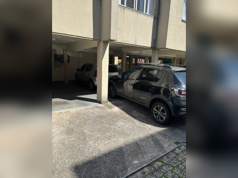 imóvel com 70m² - Bacacheri - Curitiba