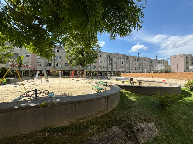 imóvel com 70m² - Bacacheri - Curitiba