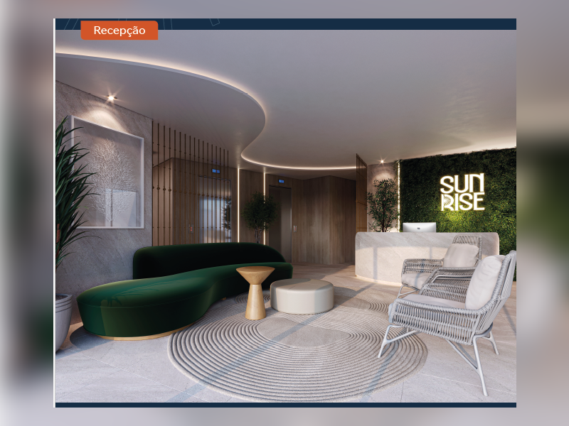 imóvel com 23m² - Ponta de Campina - Cabedelo