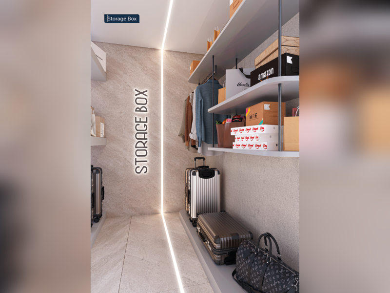 imóvel com 23m² - Ponta de Campina - Cabedelo