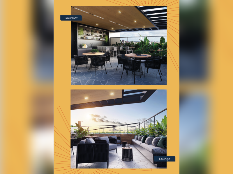 imóvel com 23m² - Ponta de Campina - Cabedelo