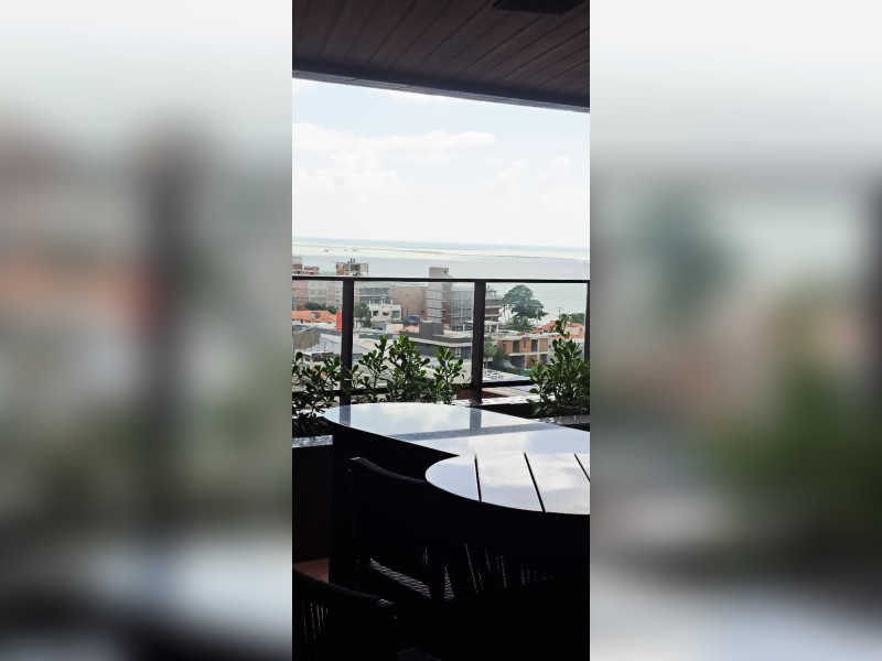 imóvel com 23m² - Ponta de Campina - Cabedelo
