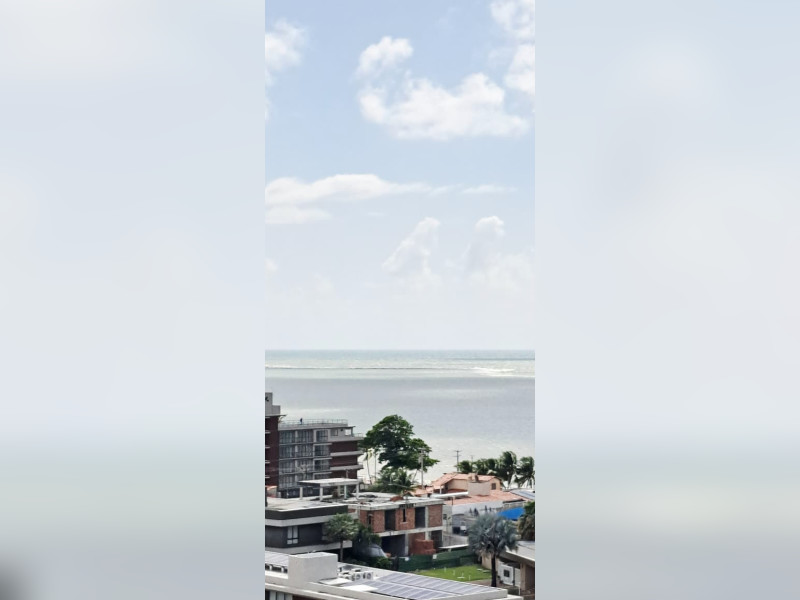 imóvel com 23m² - Ponta de Campina - Cabedelo