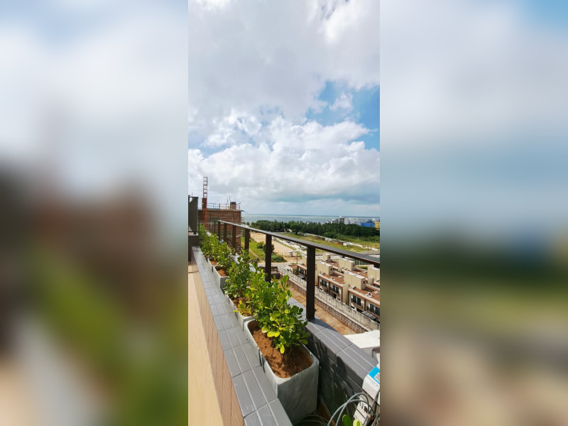 imóvel com 23m² - Ponta de Campina - Cabedelo