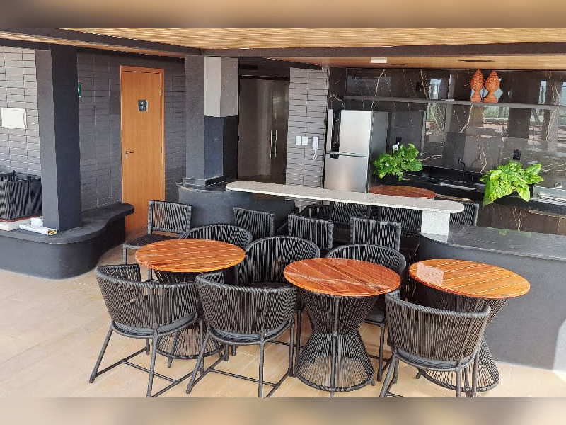 imóvel com 23m² - Ponta de Campina - Cabedelo