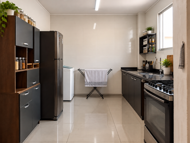 imóvel com 47m² - Residencial Greenville - Ribeirão Preto