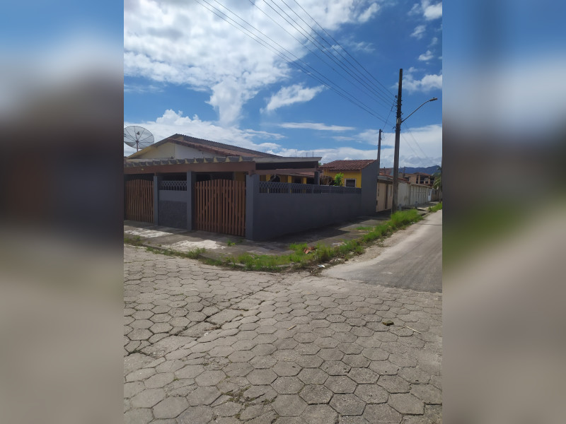 imóvel com 110m² - Jardim Brasil - Caraguatatuba