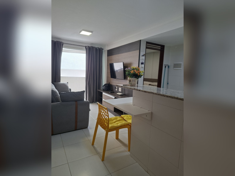 imóvel com 32m² - Intermares - Cabedelo