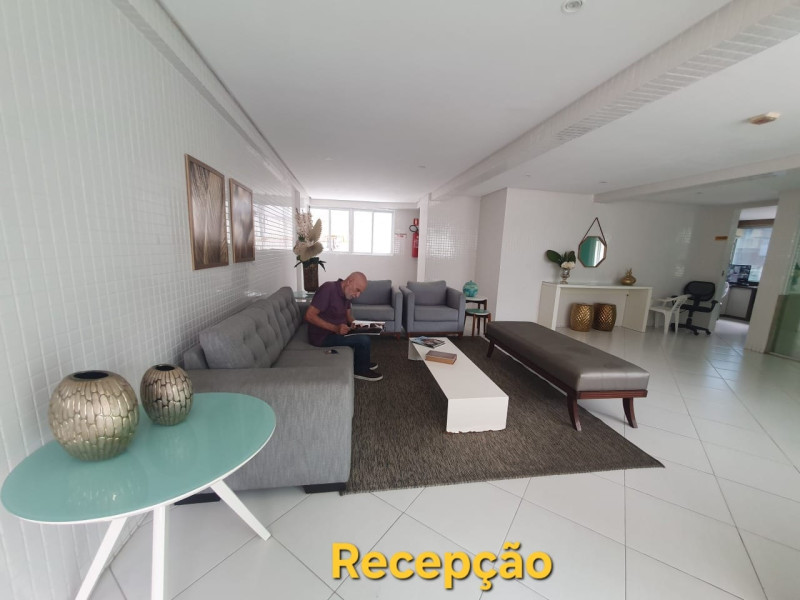imóvel com 32m² - Intermares - Cabedelo