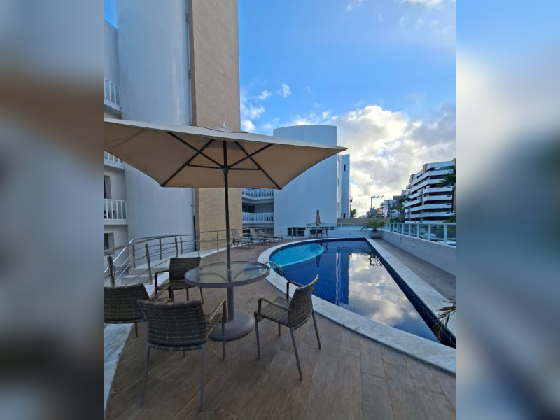 imóvel com 32m² - Intermares - Cabedelo