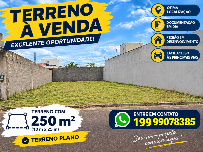 imóvel com 250m² - Residencial Alto da Boa Vista - Piracicaba
